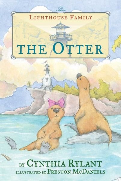 The Otter - Cynthia Rylant - Książki - Beach Lane Books - 9780689863134 - 14 marca 2017