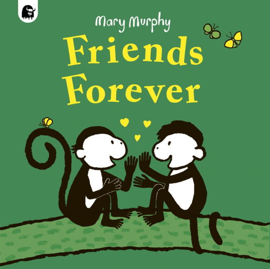 Cover for Mary Murphy · Friends Forever (Pocketbok) (2025)