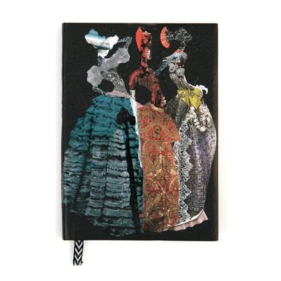 Cover for Christian LaCroix · Christian Lacroix Heritage Collection Les Madones A6 Layflat Notebook (Skrivemateriell) (2020)