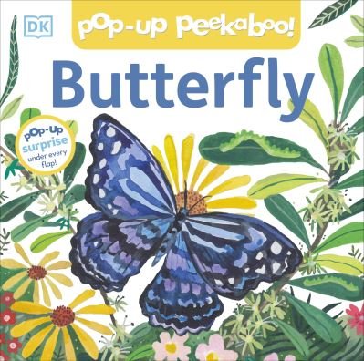 Cover for Dk · Pop-Up Peekaboo! Butterfly (N/A) (2022)