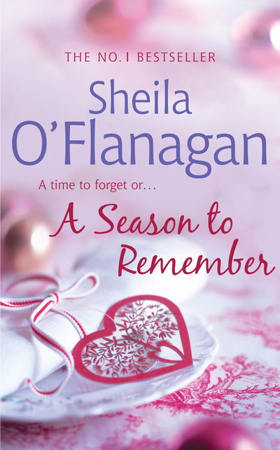 Cover for Sheila O'Flanagan · A Season to Remember (Hardcover Book) (2010)