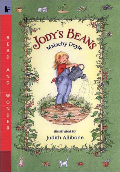 Cover for Malachy Doyle · Jody's Beans: Read and Wonder (Paperback Book) (2002)