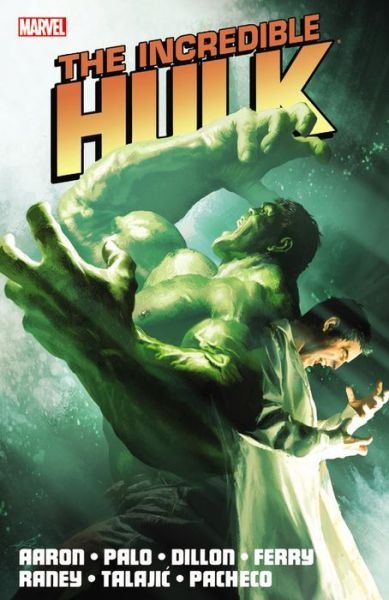 Cover for Jason Aaron · Incredible Hulk By Jason Aaron - Volume 2 (Pocketbok) (2013)