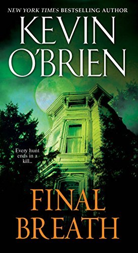 Cover for Kevin O'Brien · Final Breath (Paperback Book) (2015)