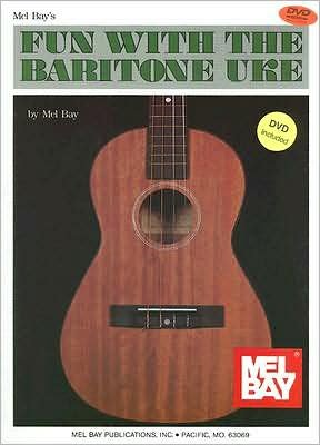 Cover for Mel Bay · Fun with the Baritone Uke - Fun with (Spiral Book) (2004)