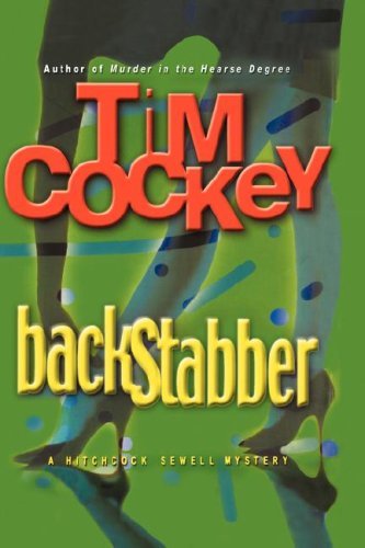 Cover for Tim Cockey · Backstabber (Inbunden Bok) (2004)