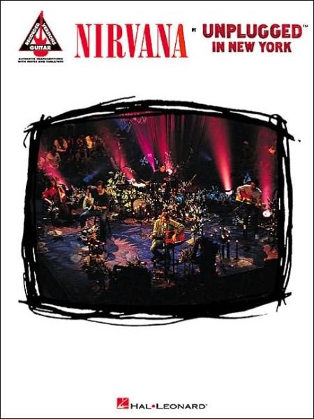 Nirvana: in New York - Nirvana - Boeken - Hal Leonard Corporation - 9780793544134 - 1 maart 1995