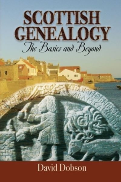 Cover for David Dobson · Scottish Genealogy: The Basics and Beyond (Paperback Book) (2021)