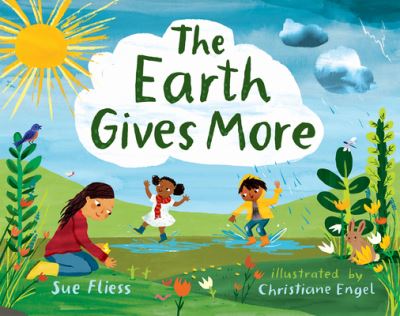 Cover for Sue Fliess · Earth Gives More (N/A) (2022)