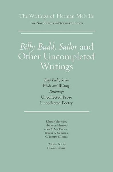 Cover for Herman Melville · Billy Budd (Hardcover bog) (2017)