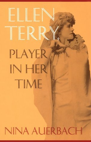 Cover for Nina Auerbach · Ellen Terry, Player in Her Time - New Cultural Studies (Taschenbuch) (1997)