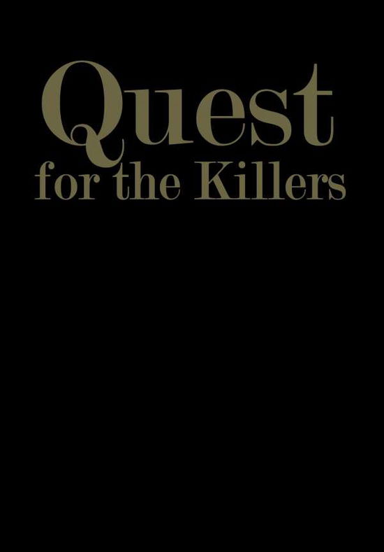 Cover for June Goodfield · Quest for the Killers (Paperback Book) [Softcover Reprint of the Original 1st Ed. 1985 edition] (1985)