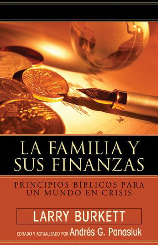 Cover for Larry Burkett · &quot;Familia Y Sus Finanzas, La&quot; (Paperback Book) [Spanish edition] (2009)