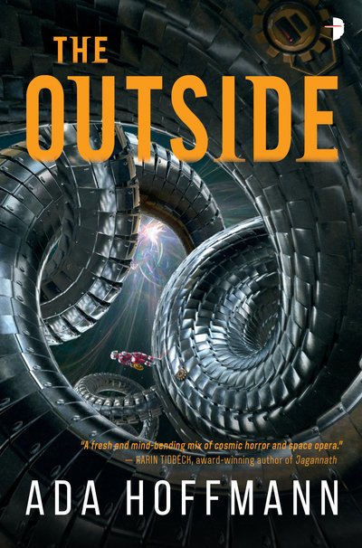 Cover for Ada Hoffmann · The Outside (Paperback Bog) [New edition] (2019)