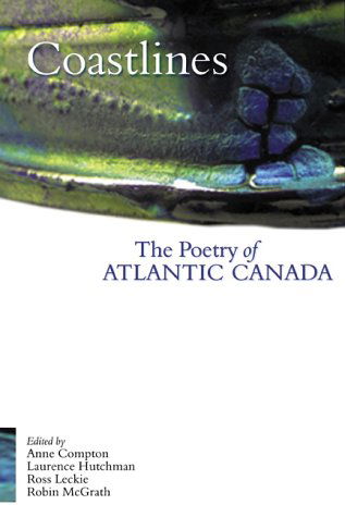 Cover for M. Travis Lane · Coastlines: The Poetry of Atlantic Canada (Paperback Book) [First edition] (2002)