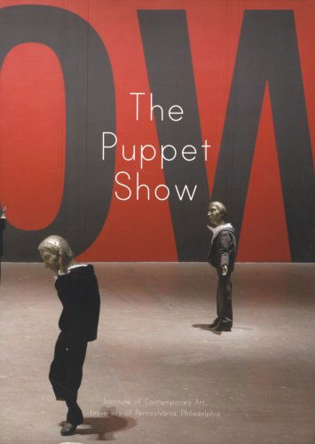 Cover for Michael Taylor · The Puppet Show (Paperback Book) (2008)