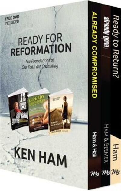 Cover for Ken Ham · Ready for Reformation (Paperback Book) (2016)