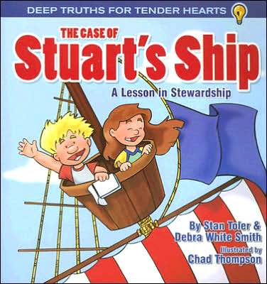 The Case of Stuart's Ship - Stan Toler - Books - Randall House Publications - 9780892656134 - March 1, 2006