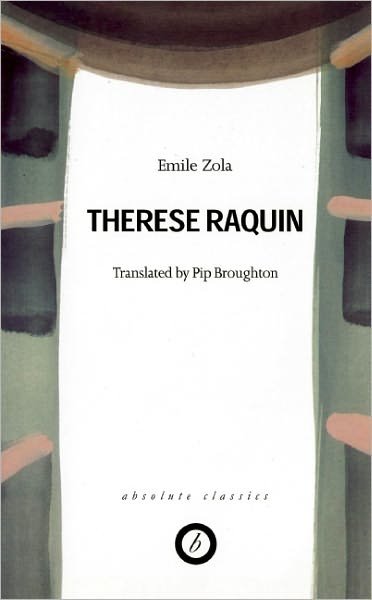Cover for Emile Zola · Therese Raquin - Oberon Classics (Paperback Book) (1988)