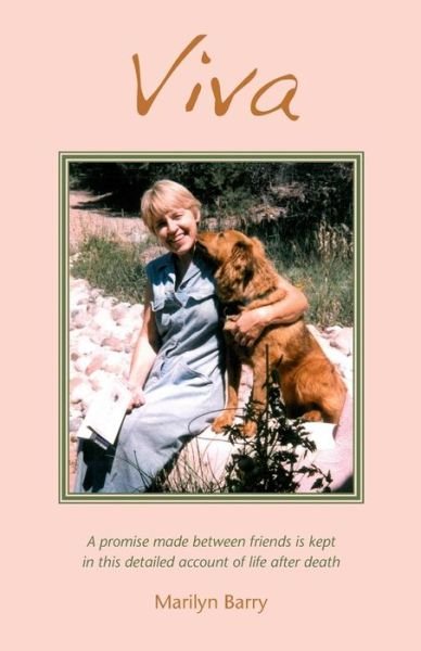 Cover for Marilyn Barry · Viva (Paperback Book) (2015)