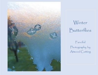 Cover for Atwood Cutting · Winter Butterflies (Pocketbok) (2020)