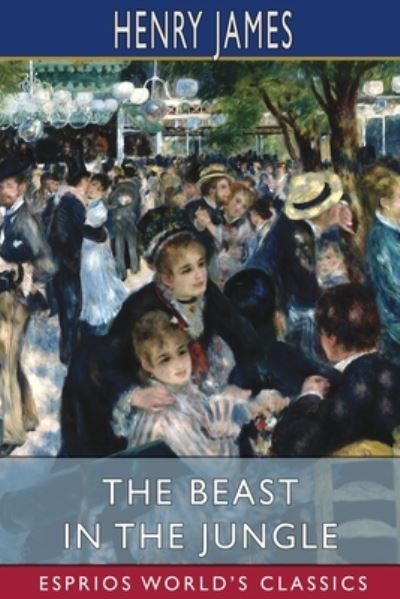 Cover for Henry James · Beast in the Jungle (Esprios Classics) (Bog) (2024)