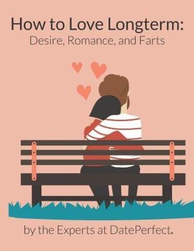 Cover for Expert Dateperfect · How to Love Longterm (Paperback Book) (2019)