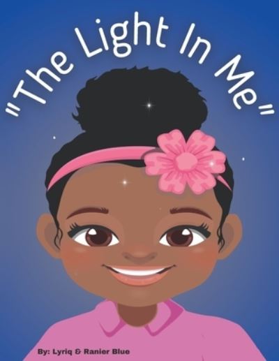 Cover for Blue · Light in Me (Book) (2022)