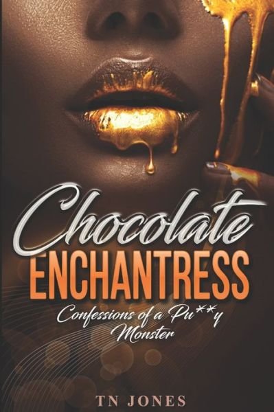 Cover for Tn Jones · Chocolate Enchantress (Book) (2019)