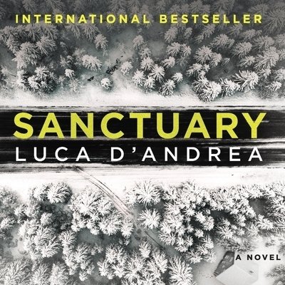 Cover for Luca D'Andrea · Sanctuary (CD) (2020)