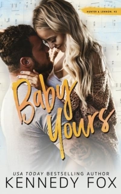 Cover for Kennedy Fox · Baby Yours (Buch) (2019)