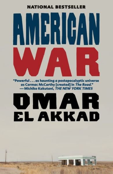 Cover for Omar El Akkad · American War: A Novel (Taschenbuch) (2018)