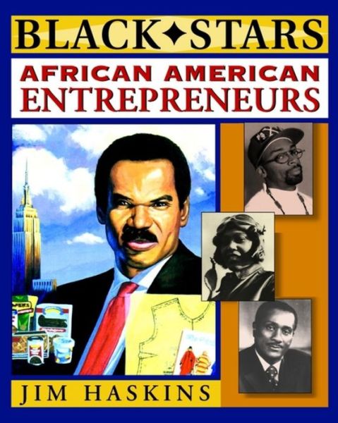 Cover for Jim Haskins · African American Entrepreneurs - Black Stars (Paperback Book) (2012)