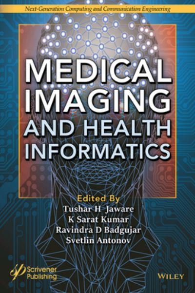 Cover for Jaware · Medical Imaging and Health Informatics - Next Generation Computing and Communication Engineering (Gebundenes Buch) (2022)