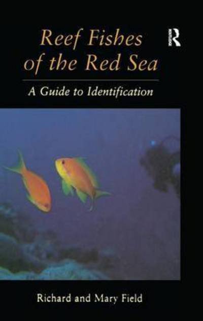 Reef Fish Of The Red Sea: A Guide to Identification - Field - Livros - Taylor & Francis Ltd - 9781138997134 - 26 de agosto de 2016