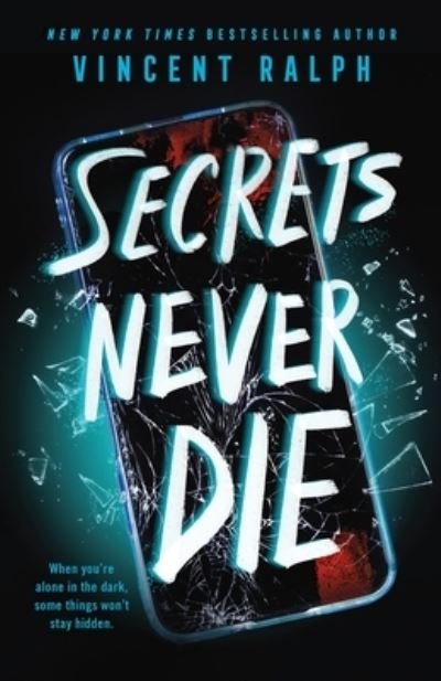 Cover for Vincent Ralph · Secrets Never Die (Hardcover Book) (2023)