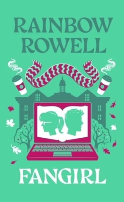 Fangirl: A Novel: 10th Anniversary Collector's Edition - Rainbow Rowell - Livros - St. Martin's Publishing Group - 9781250907134 - 7 de novembro de 2023