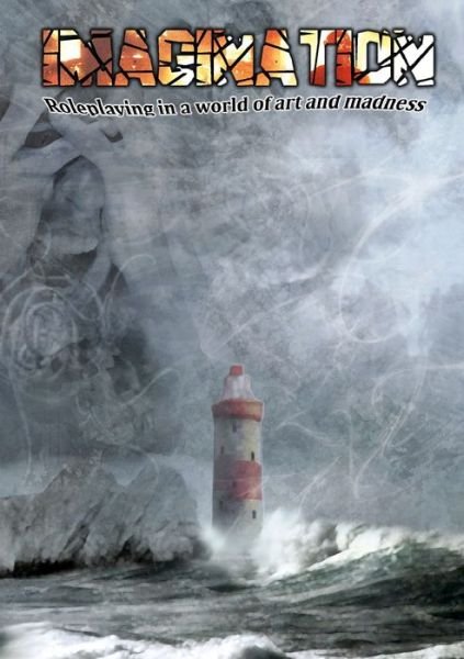 Cover for James Desborough · ImagiNation (Buch) (2012)