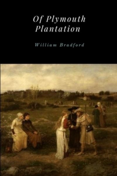 Cover for William Bradford · Of Plymouth Plantation (Paperback Book) (2017)
