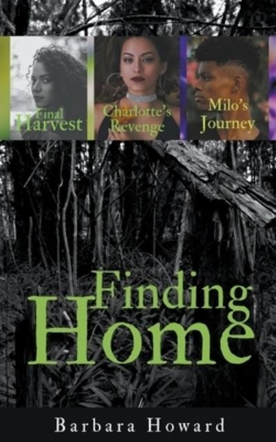 Cover for Barbara Howard · Finding Home Mystery Series (Paperback Book) (2020)