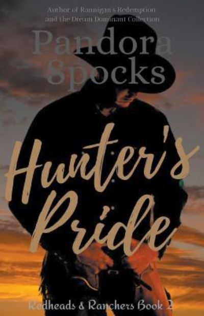 Cover for Pandora Spocks · Hunter's Pride (Paperback Bog) (2019)