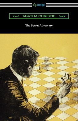 Cover for Agatha Christie · The Secret Adversary (Paperback Book) (2019)