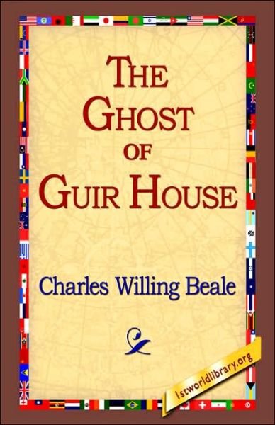 Cover for Charles Willing · The Ghost of Guir House (Inbunden Bok) (2006)