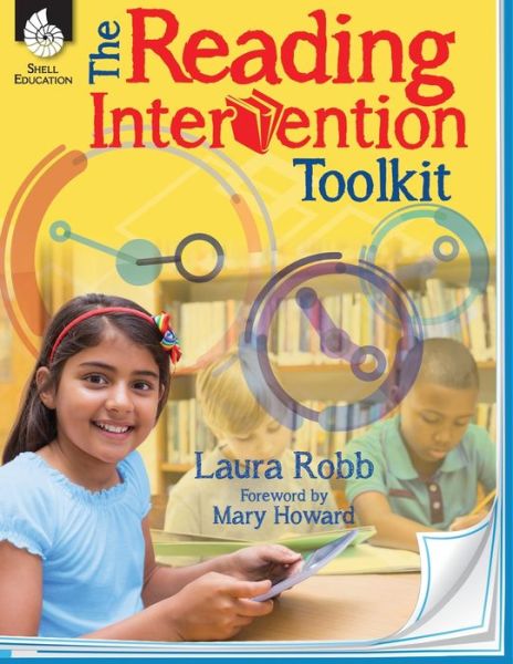 Cover for Laura Robb · The Reading Intervention Toolkit - Professional Resources (Paperback Book) (2016)