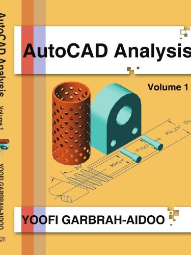 Cover for Yoofi Garbrah-aidoo · Autocad Analysis: Volume 1 (Paperback Bog) (2006)