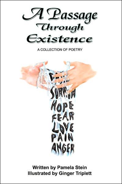 A Passage Through Existence: a Collection of Poetry - Pamela Stein - Kirjat - Outskirts Press - 9781432703134 - keskiviikko 4. huhtikuuta 2007