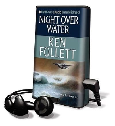Cover for Ken Follett · Night over Water (DIV) (2010)