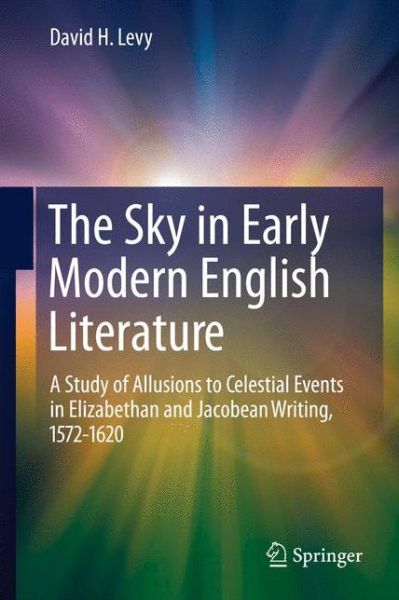 Cover for Levy · The Sky in Early Modern English Li (Book) (2011)