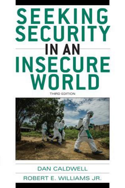 Cover for Dan Caldwell · Seeking Security in an Insecure World (Hardcover Book) (2016)