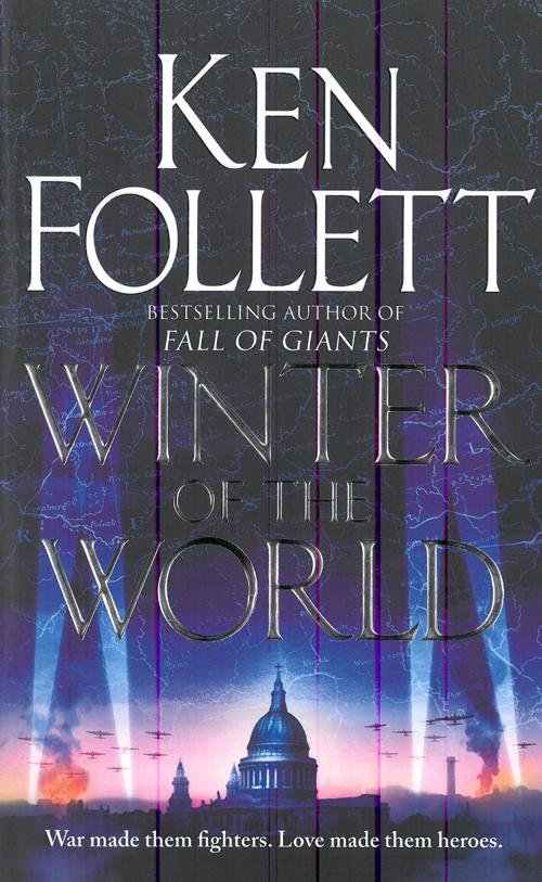 Cover for Ken Follett · The Century Trilogy: Winter of the World (Paperback Book) (2013)
